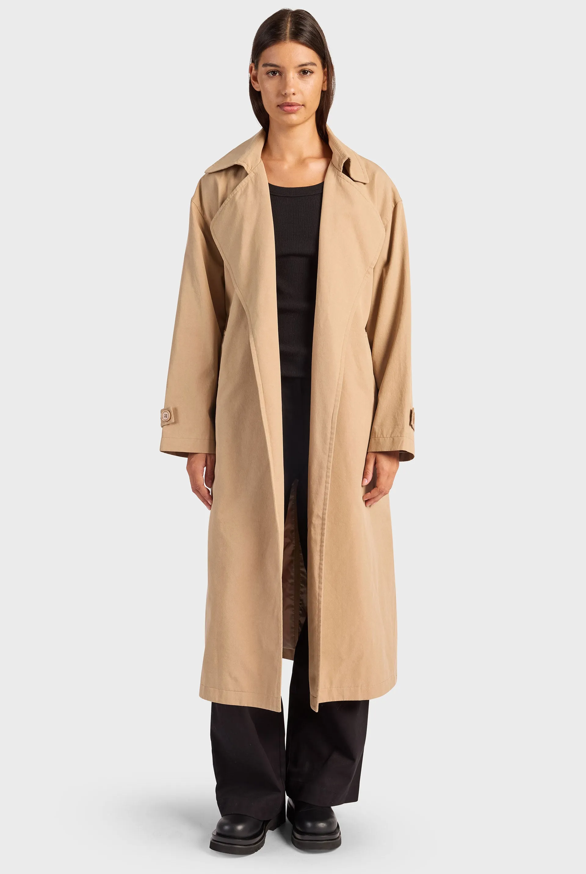 Jackie Trench sold by The Academy Brand product image thumbnail 2