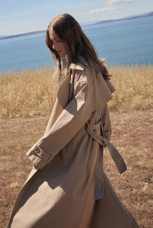 Jackie Trench made by The Academy Brand