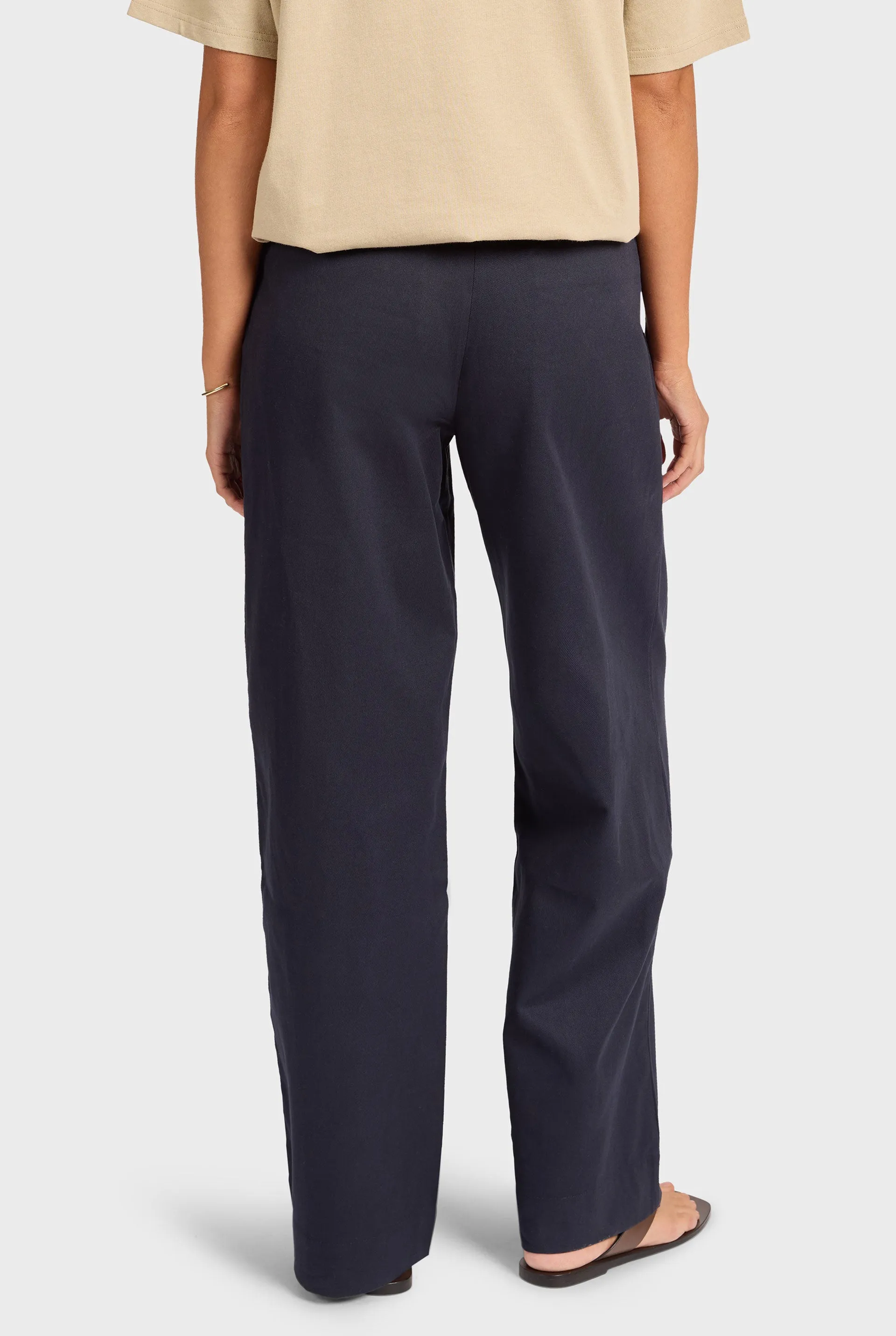 Monroe Pleated Pant sold by The Academy Brand product image thumbnail 5