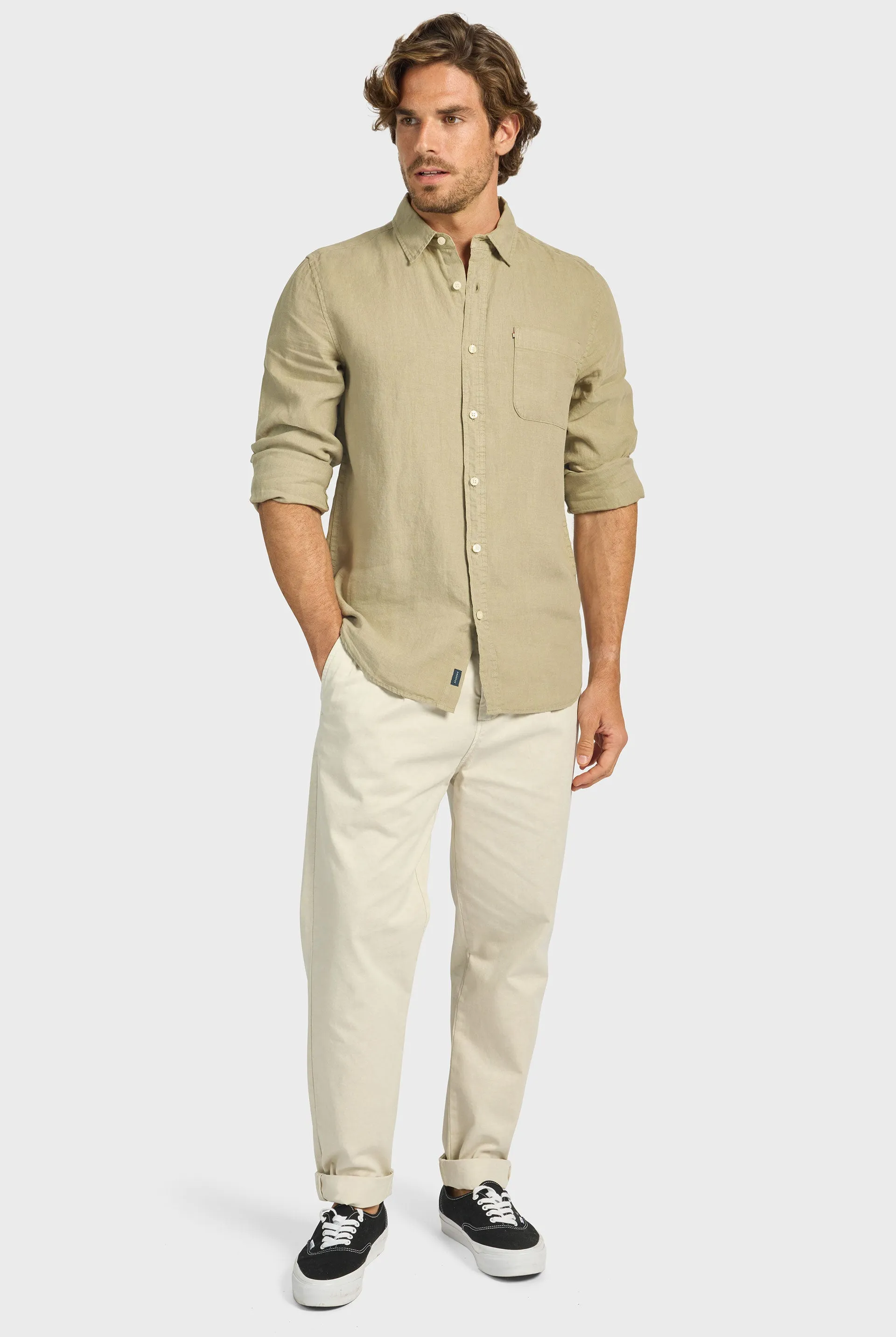 Dean Chino sold by The Academy Brand product image thumbnail 3