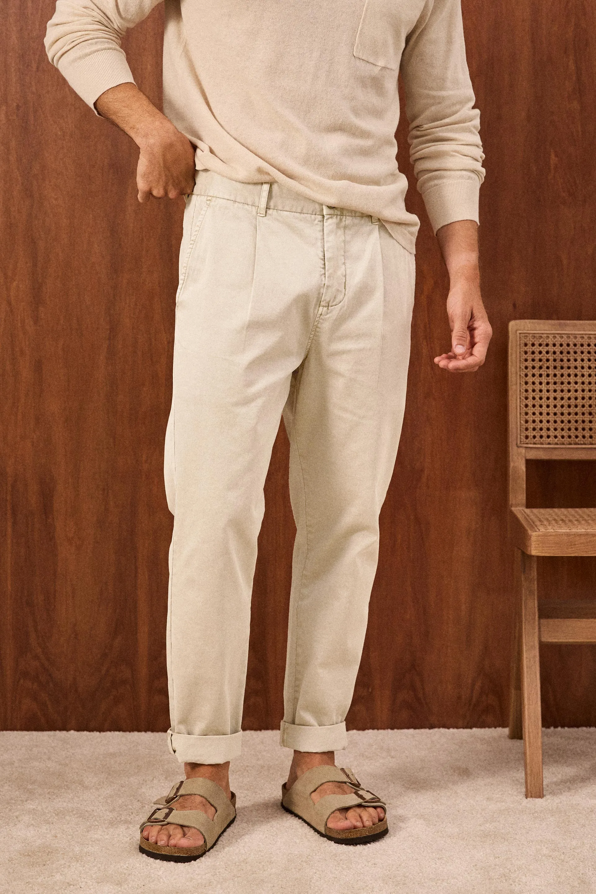 Dean Chino sold by The Academy Brand