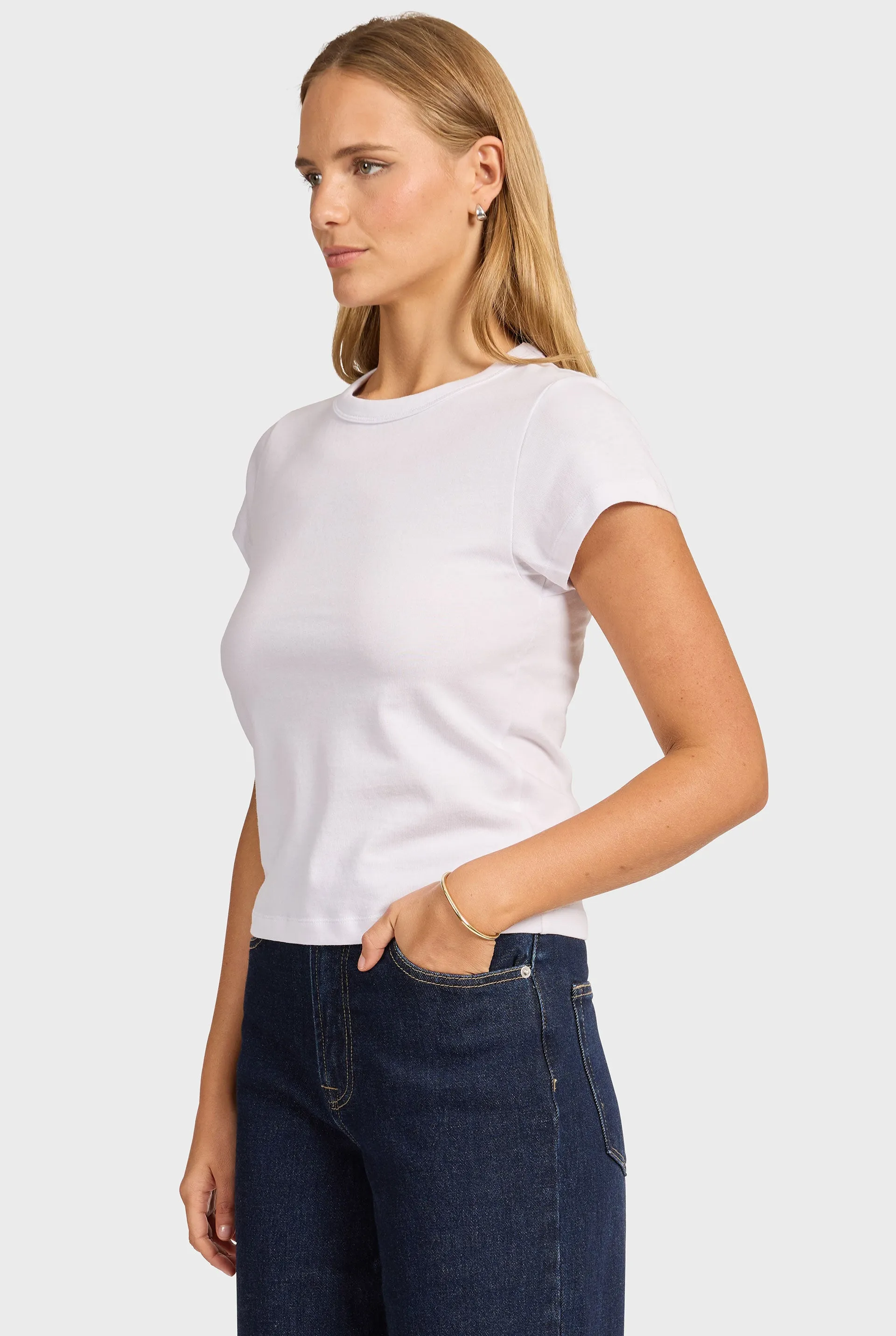 Mini Tee sold by The Academy Brand product image thumbnail 4