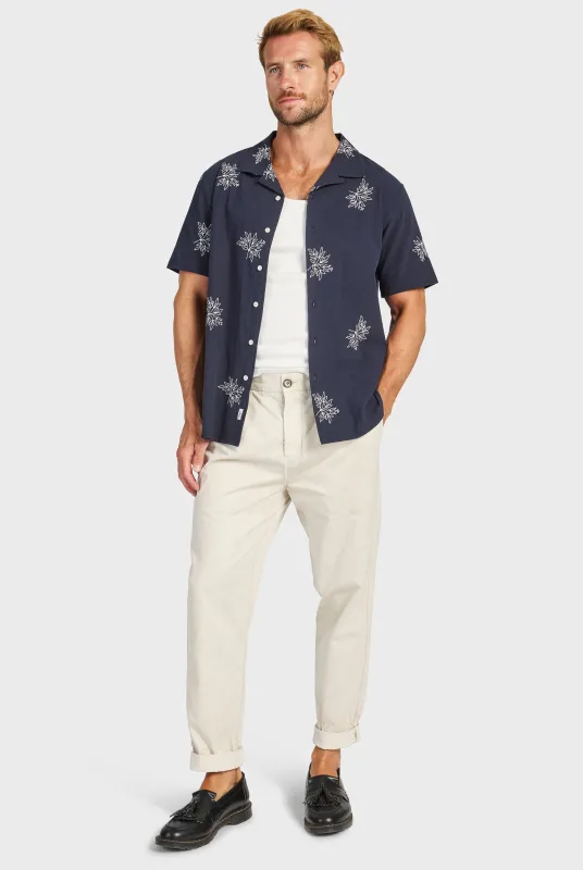 Jude Short Sleeve Shirt sold by The Academy Brand