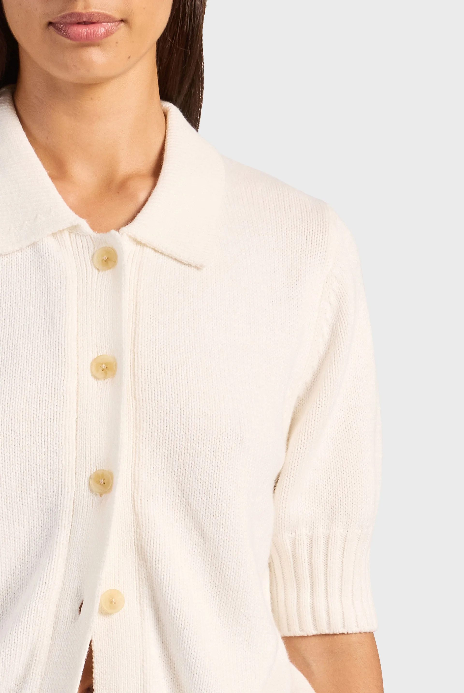 Billie Short Sleeve Knit Top sold by The Academy Brand product image thumbnail 3