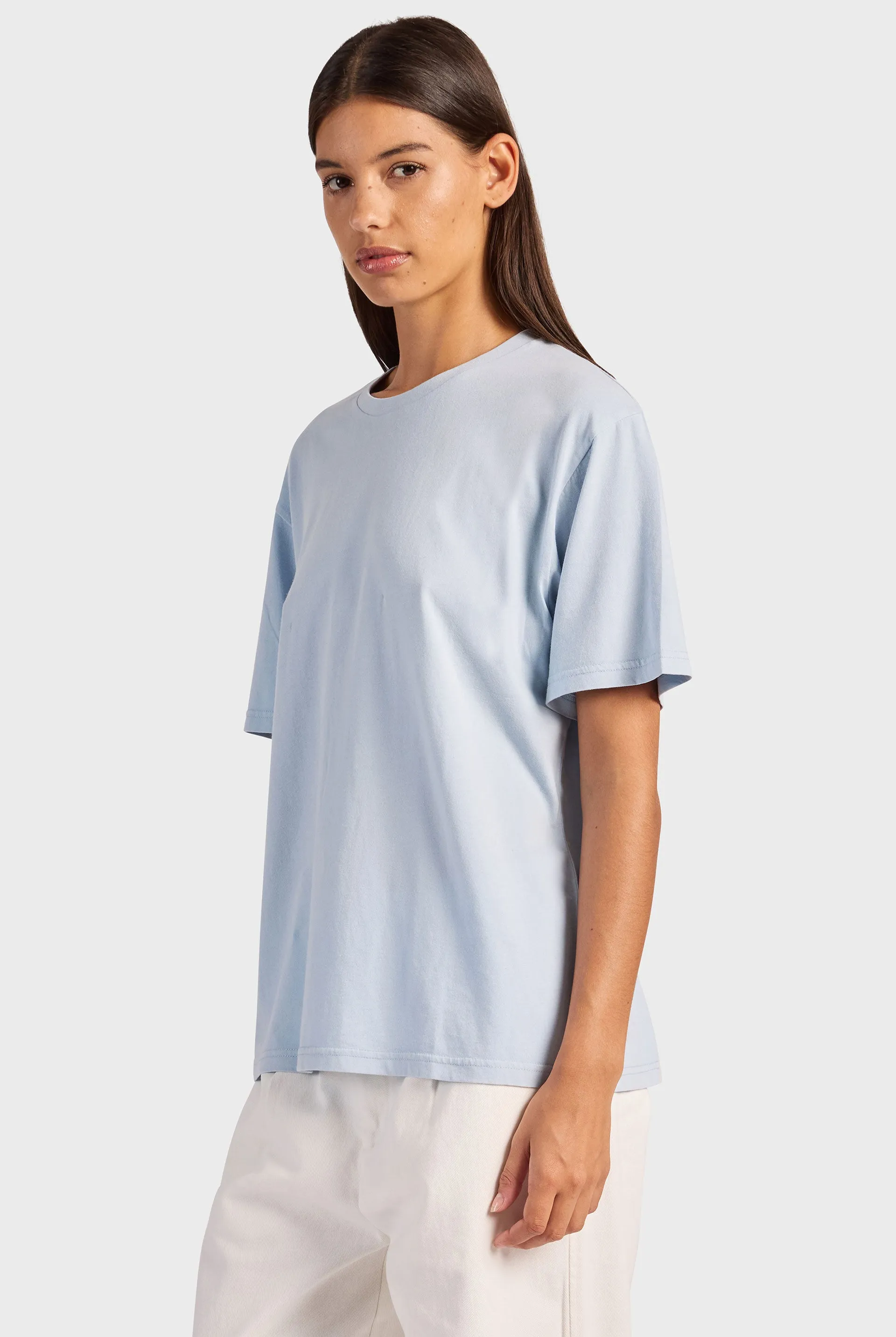 Jimmy Boyfriend Tee sold by The Academy Brand product image thumbnail 4