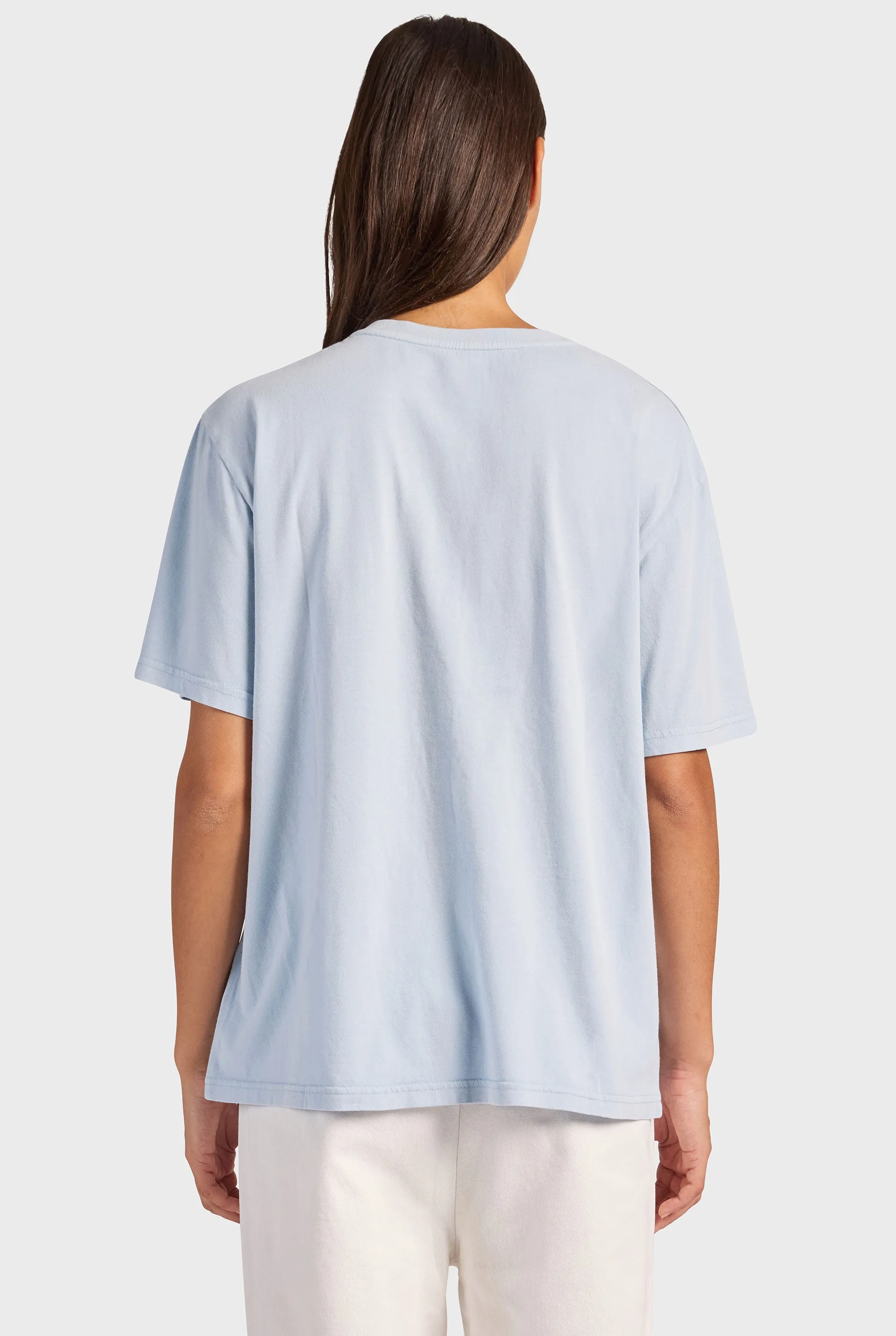 Jimmy Boyfriend Tee sold by The Academy Brand product image thumbnail 5