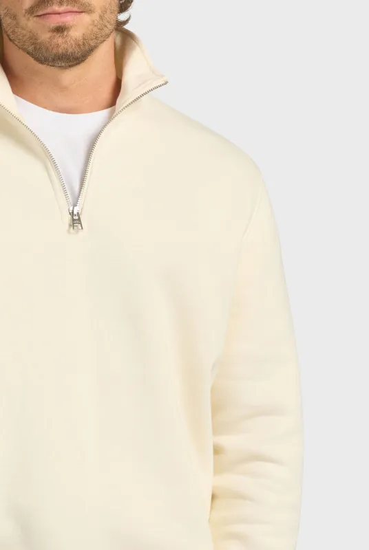 Academy 1/4 Zip Sweat sold by The Academy Brand