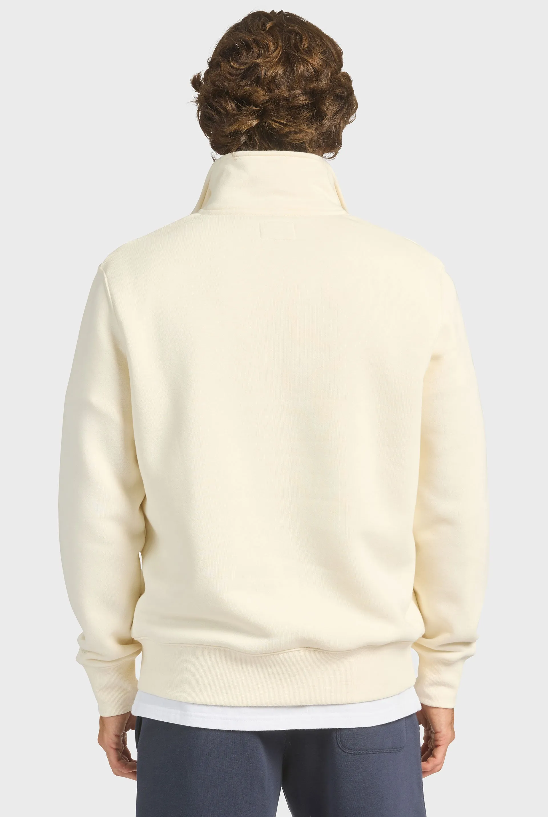 Academy 1/4 Zip Sweat sold by The Academy Brand product image thumbnail 5