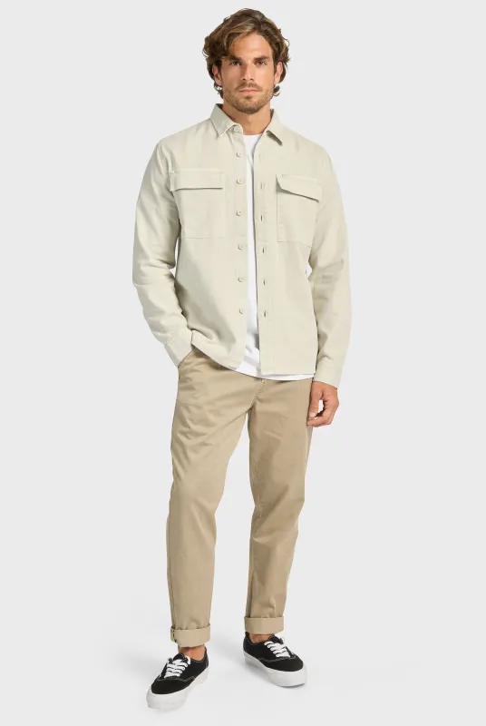 Essential Overshirt sold by The Academy Brand