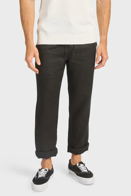 Riviera Linen Pant sold by The Academy Brand