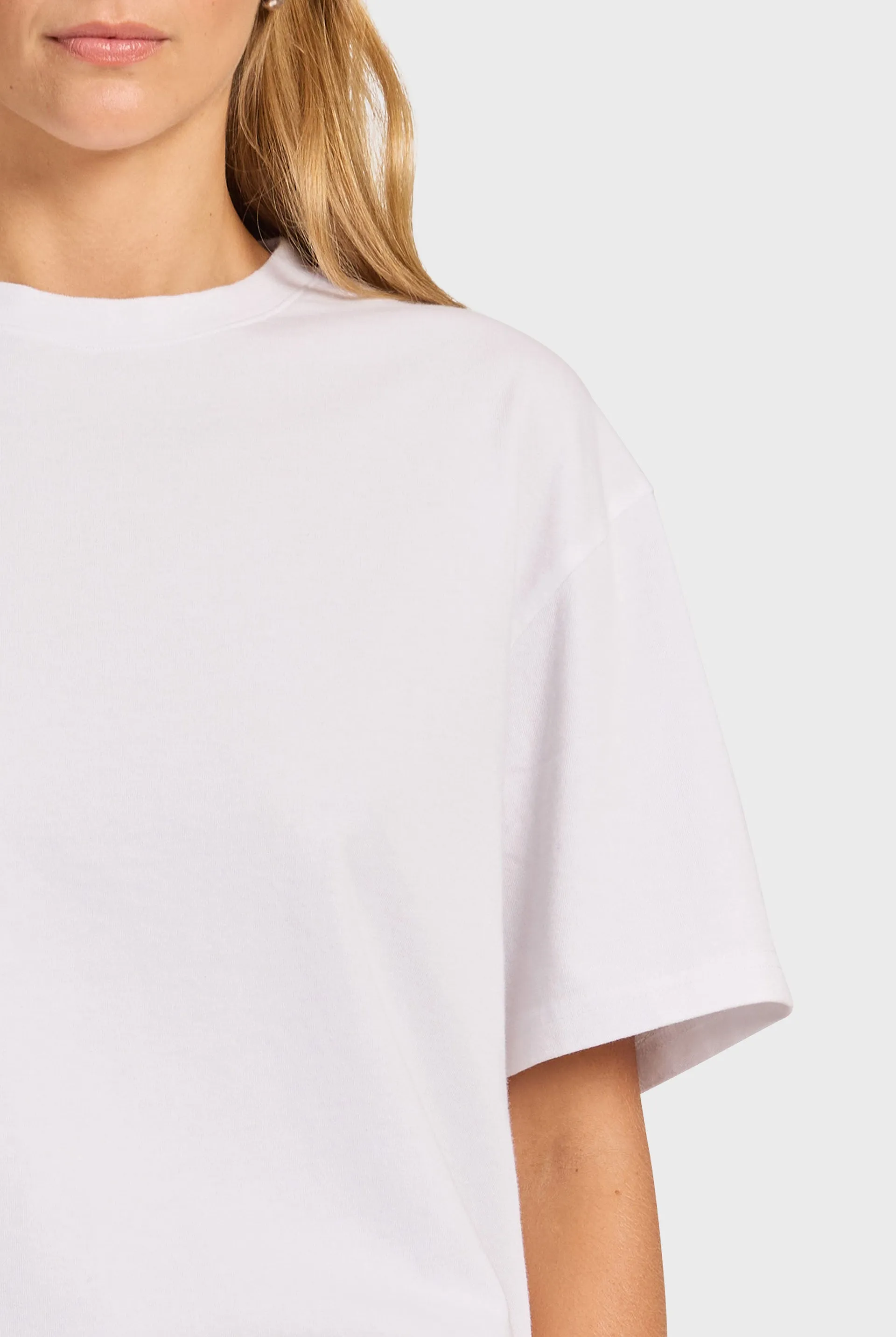 Relaxed Tee sold by The Academy Brand product image thumbnail 4