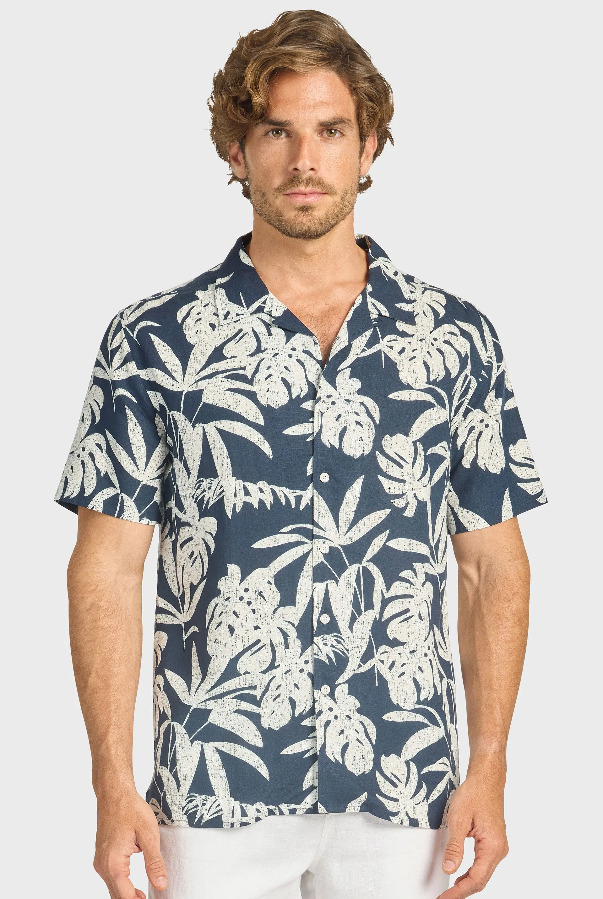 Hamilton Short Sleeve Shirt sold by The Academy Brand product image thumbnail 3