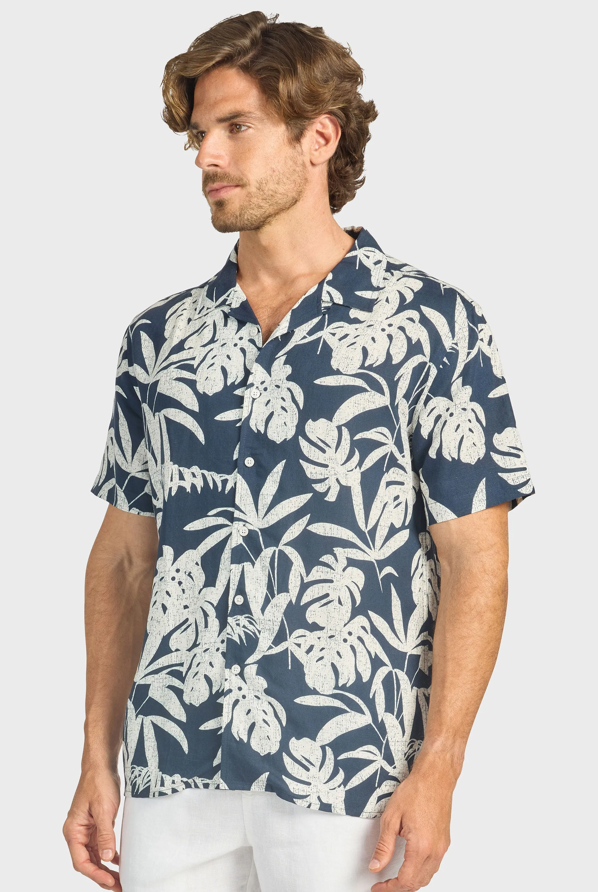 Hamilton Short Sleeve Shirt sold by The Academy Brand product image thumbnail 4