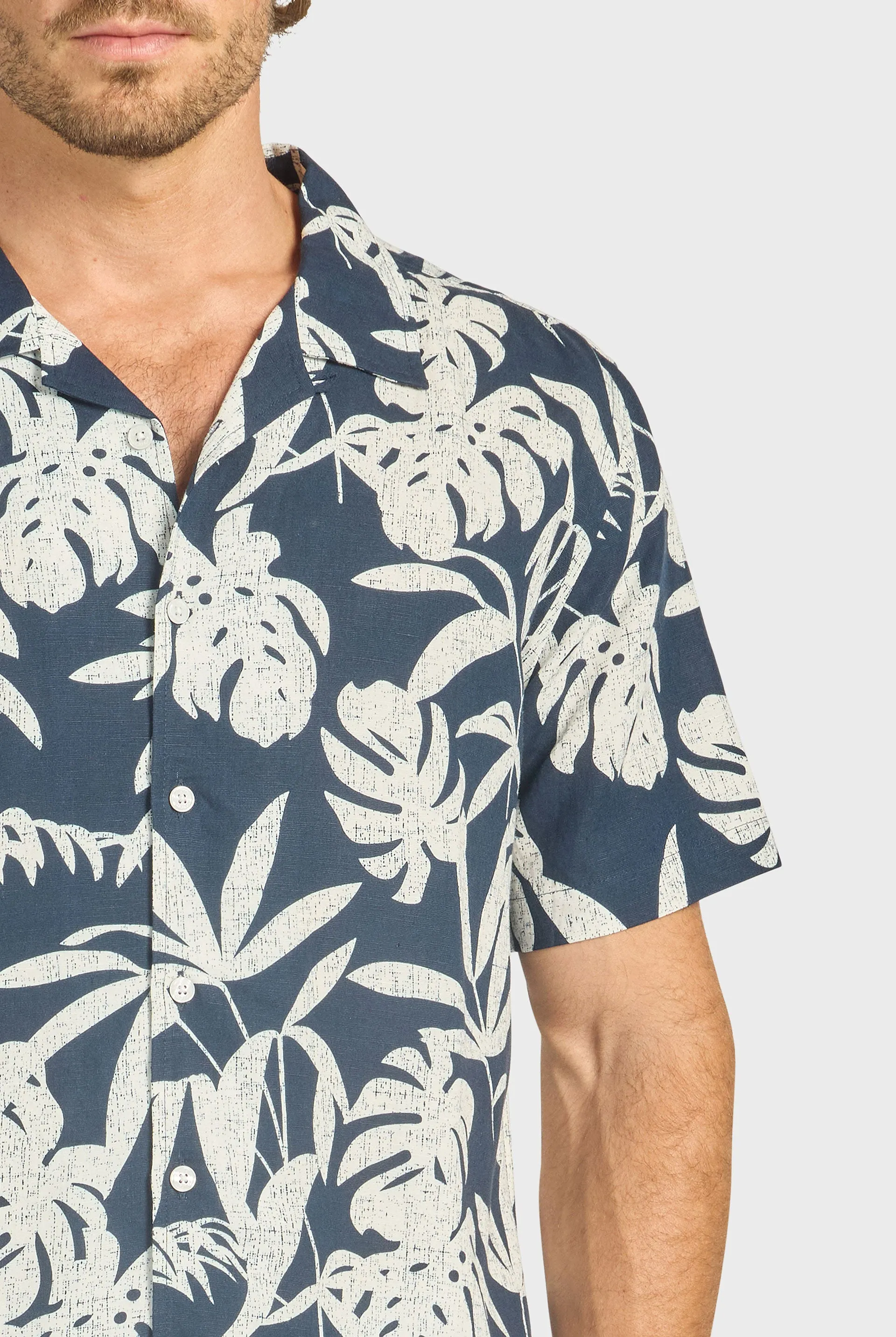 Hamilton Short Sleeve Shirt sold by The Academy Brand product image thumbnail 2