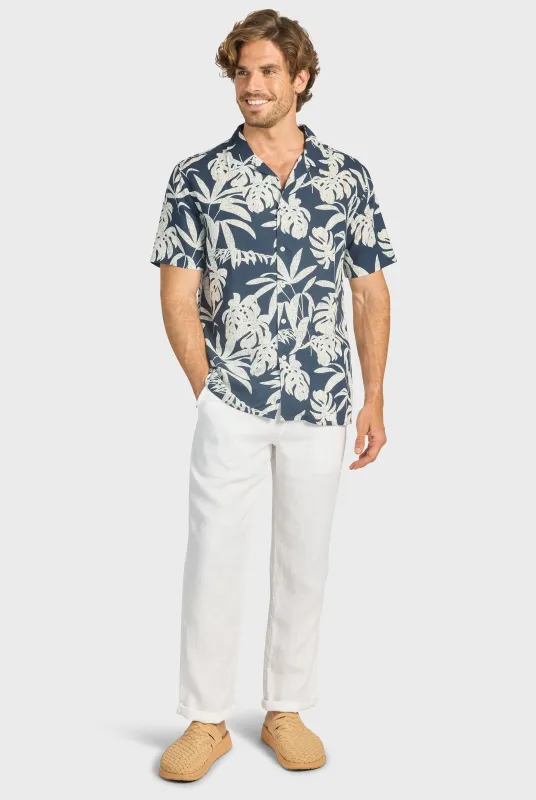 Hamilton Short Sleeve Shirt sold by The Academy Brand