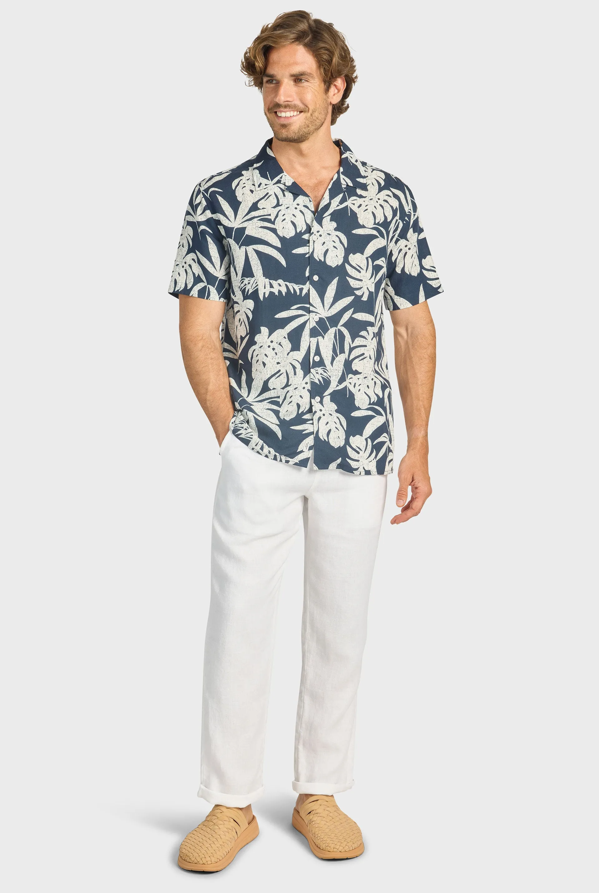 Hamilton Short Sleeve Shirt sold by The Academy Brand