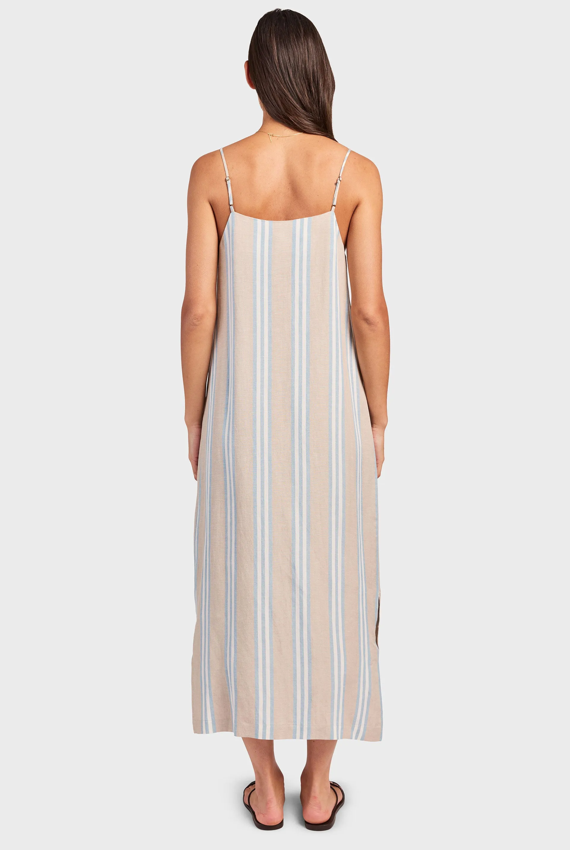 Nina Slip Dress sold by The Academy Brand product image thumbnail 5