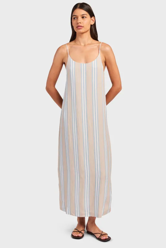 Nina Slip Dress sold by The Academy Brand