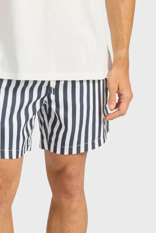 Teamster Stripe Boardy sold by The Academy Brand