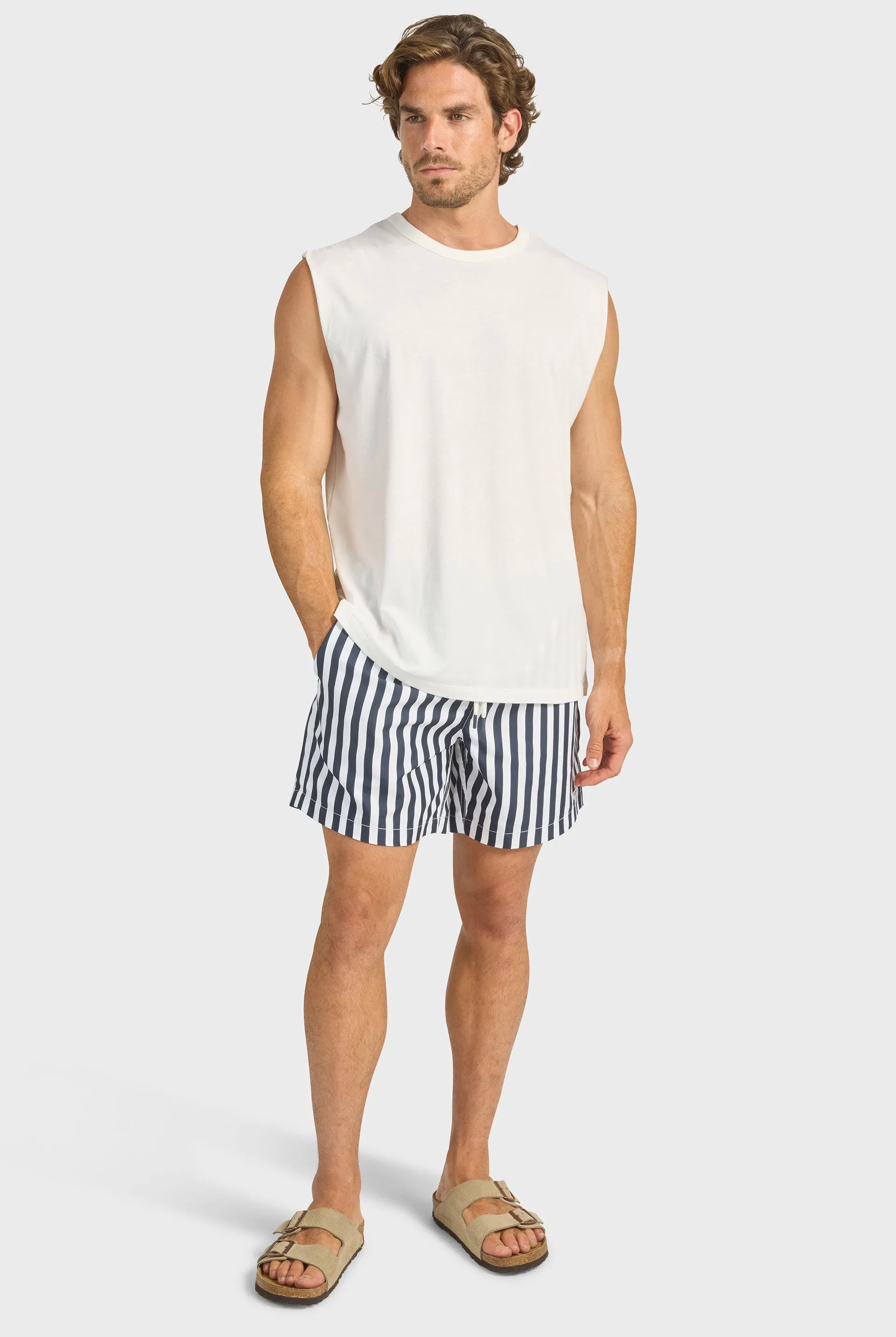 Teamster Stripe Boardy sold by The Academy Brand product image thumbnail 3