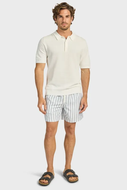 Teamster Stripe Boardy sold by The Academy Brand