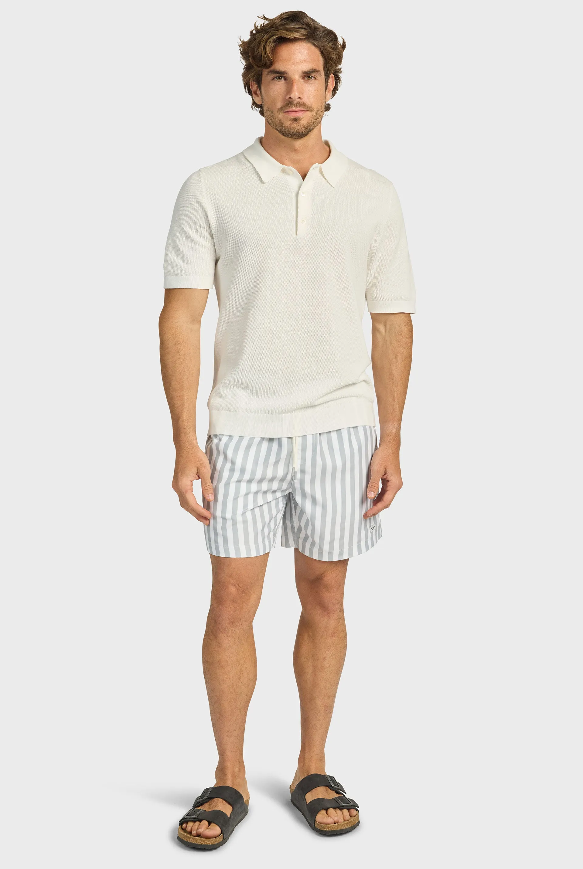 Teamster Stripe Boardy sold by The Academy Brand