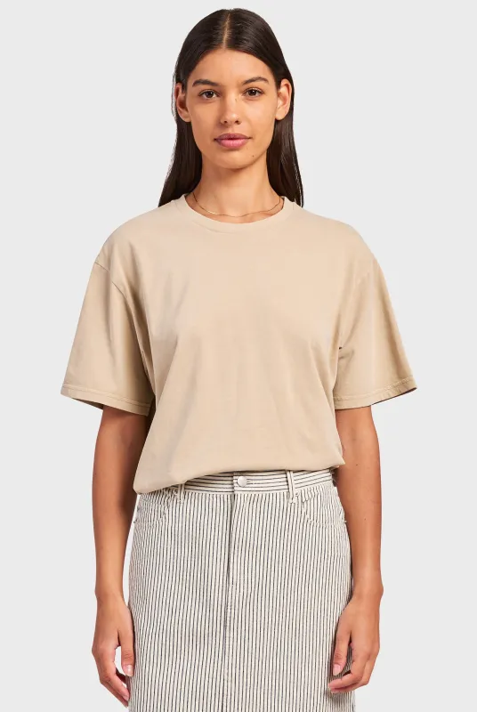 Jimmy Boyfriend Tee sold by The Academy Brand