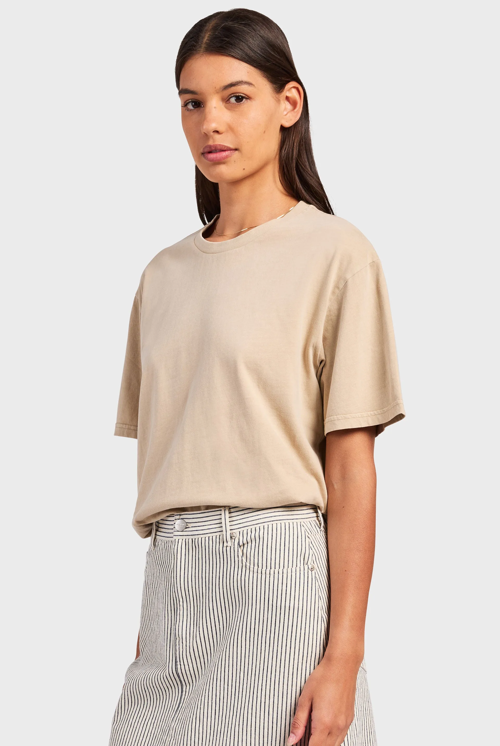 Jimmy Boyfriend Tee sold by The Academy Brand product image thumbnail 3