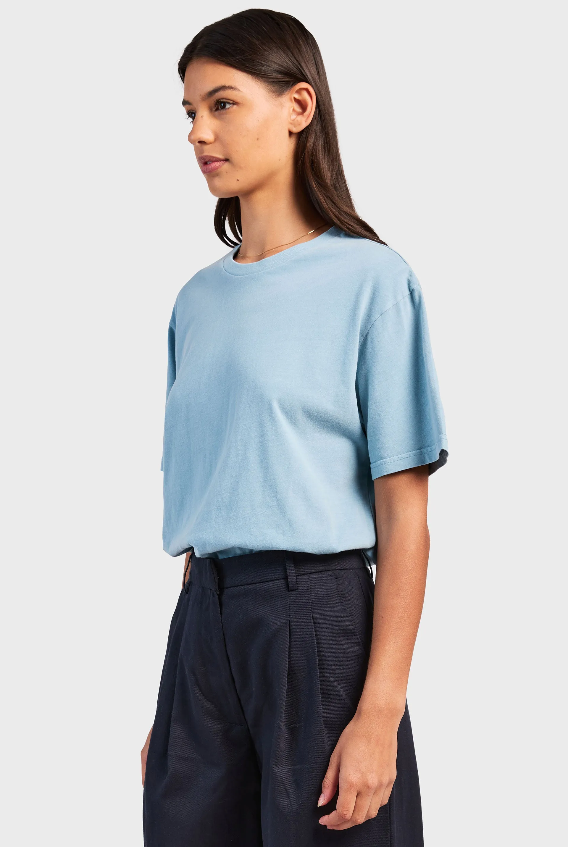 Jimmy Boyfriend Tee sold by The Academy Brand product image thumbnail 4