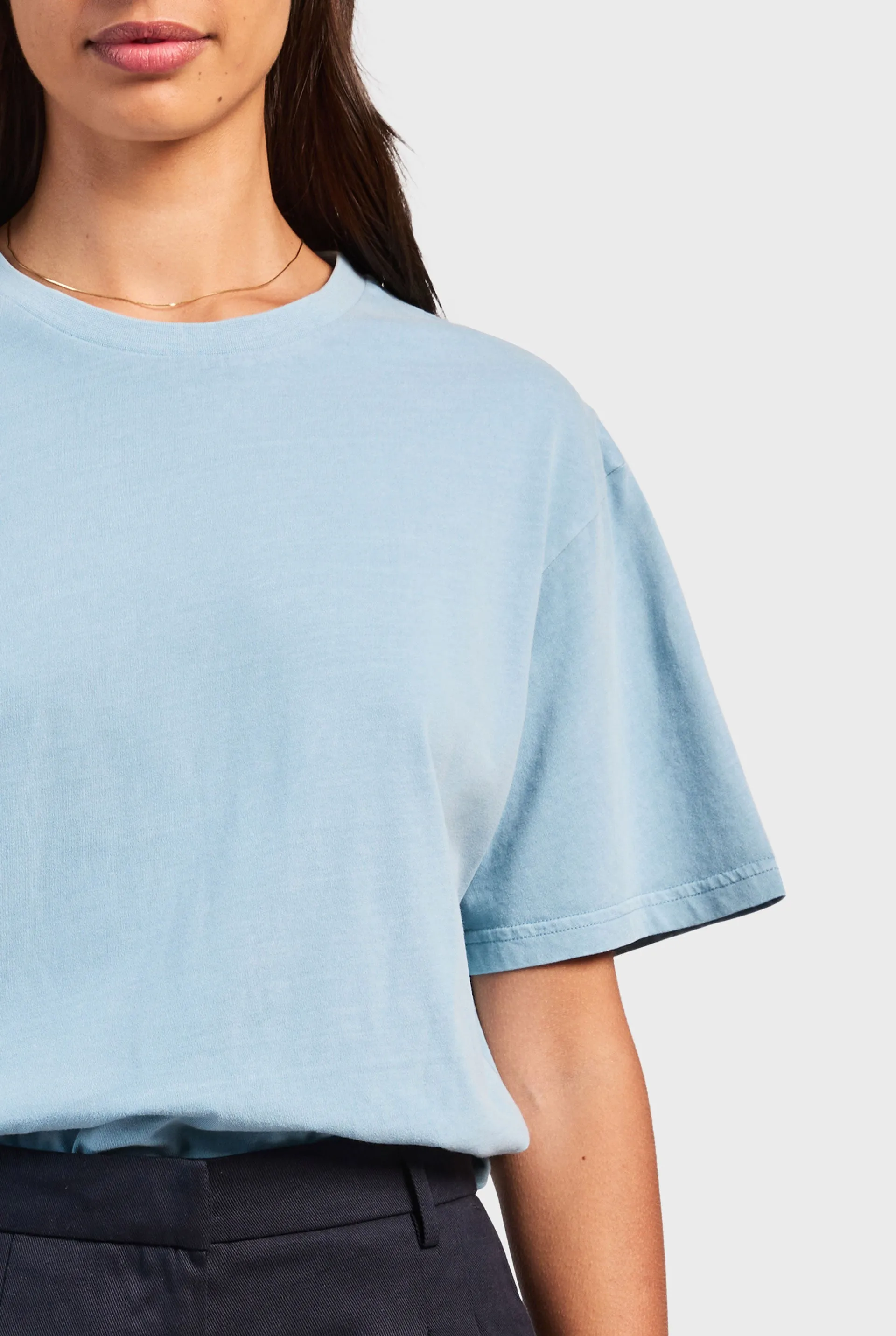 Jimmy Boyfriend Tee sold by The Academy Brand product image thumbnail 2