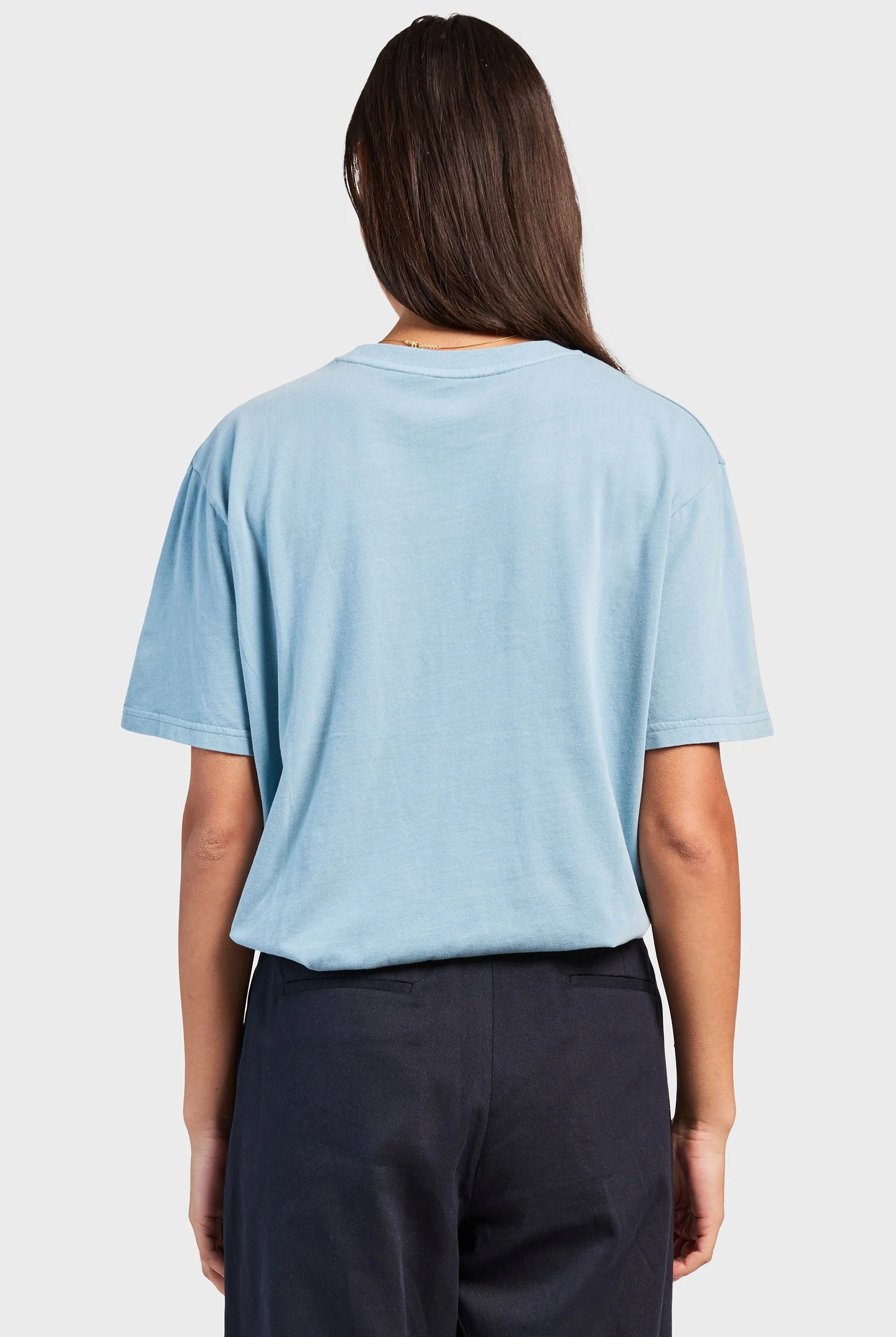 Jimmy Boyfriend Tee sold by The Academy Brand product image thumbnail 5