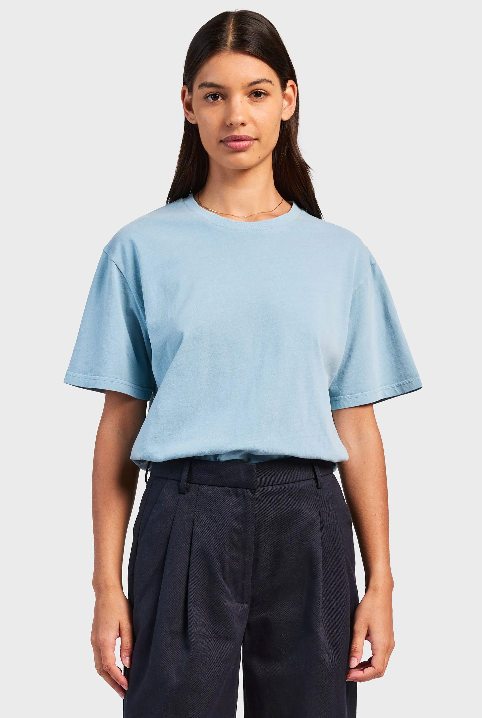 Jimmy Boyfriend Tee sold by The Academy Brand product image thumbnail 3