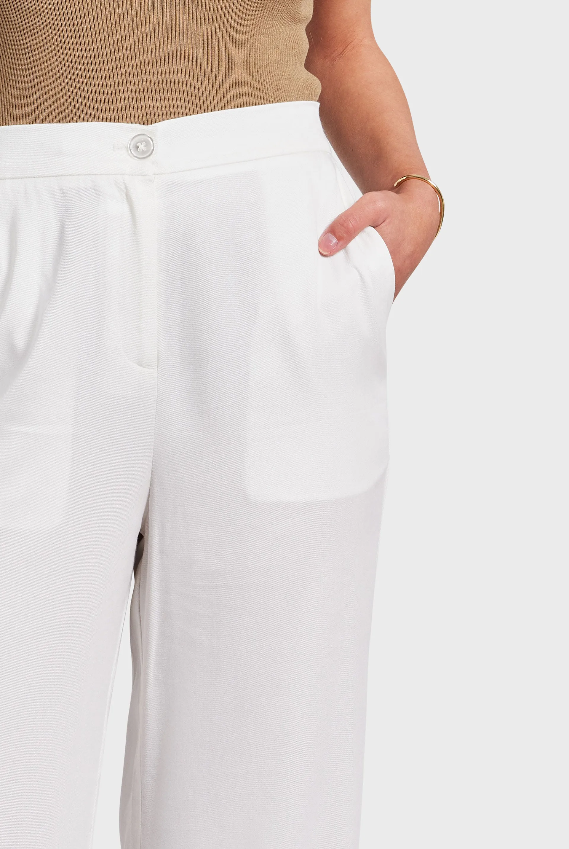 Greta Relaxed Trouser sold by The Academy Brand product image thumbnail 4