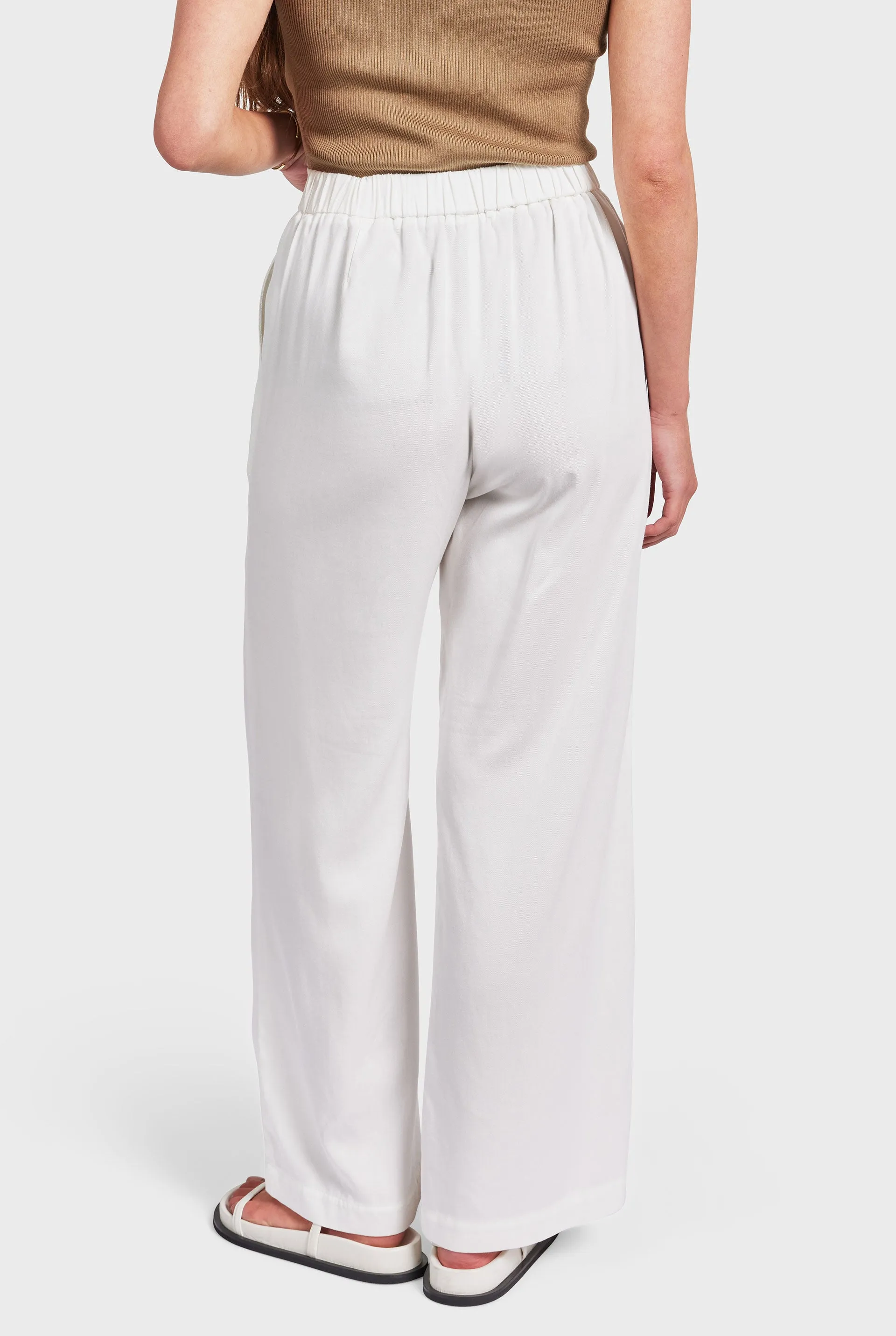 Greta Relaxed Trouser sold by The Academy Brand product image thumbnail 5