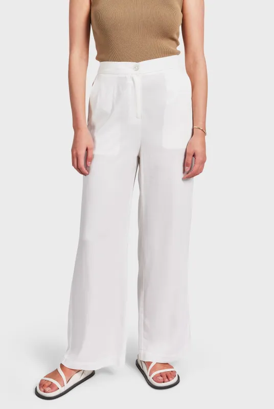 Greta Relaxed Trouser sold by The Academy Brand