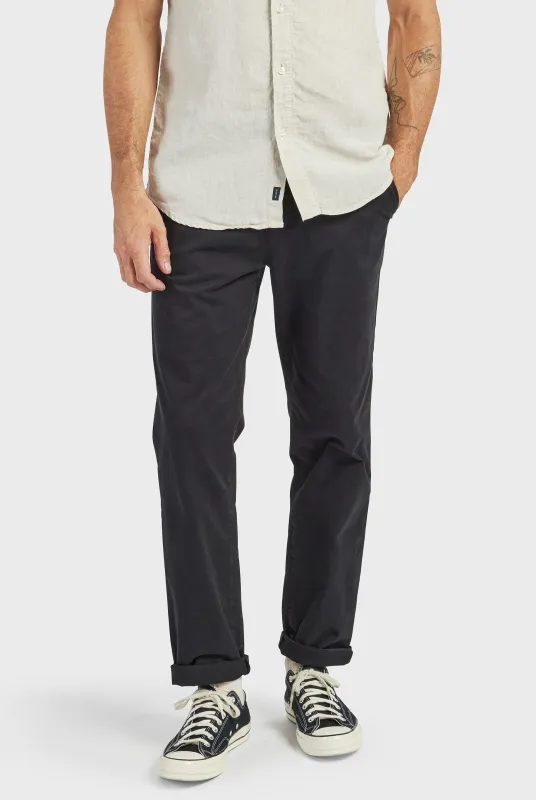 Cooper Straight Chino sold by The Academy Brand