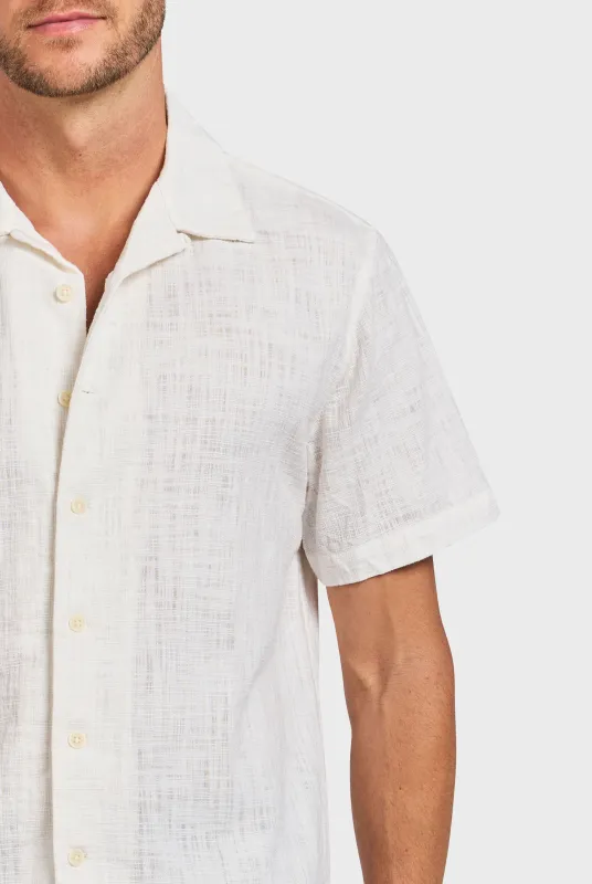 Jose Short Sleeve Shirt sold by The Academy Brand