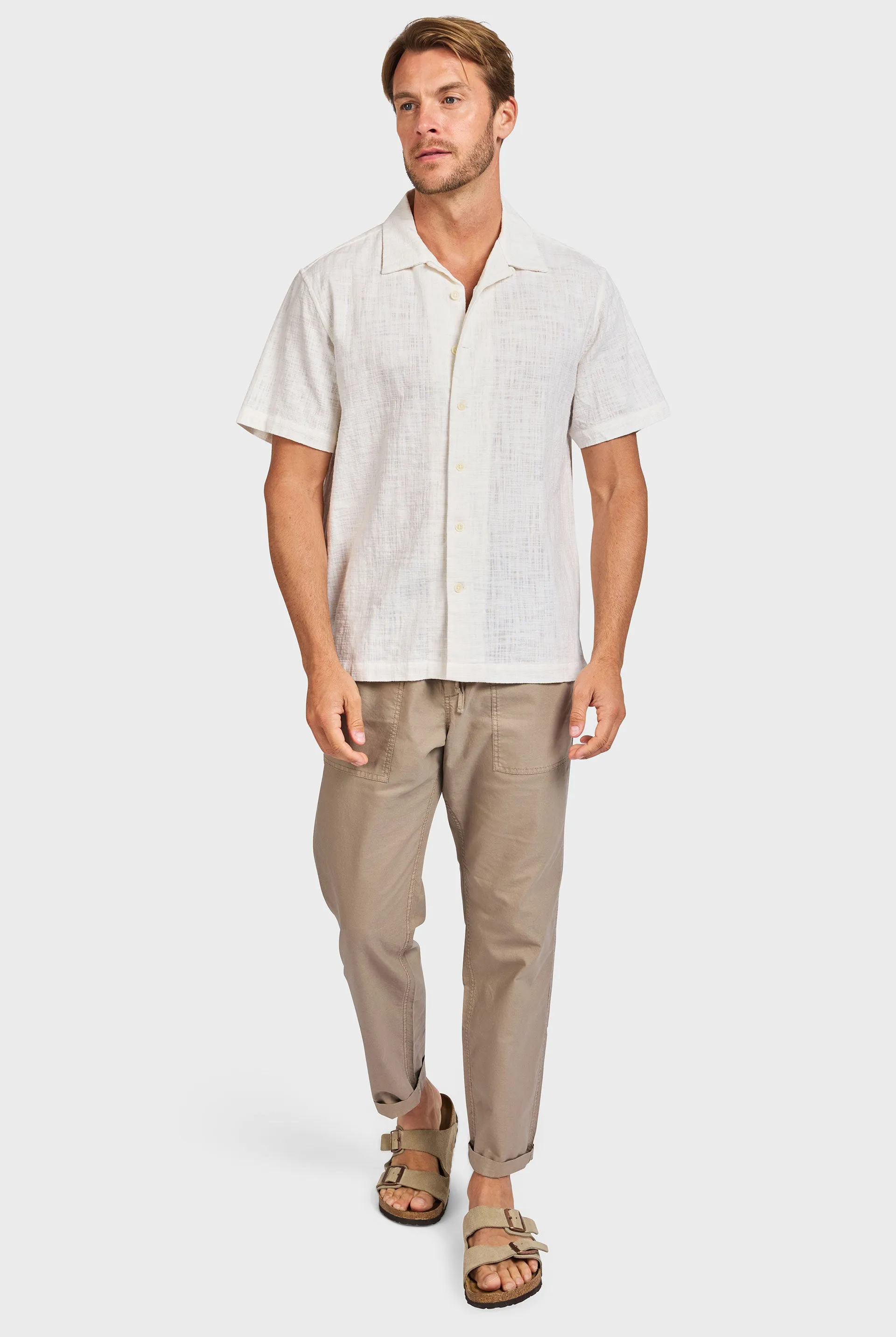 Jose Short Sleeve Shirt sold by The Academy Brand product image thumbnail 2