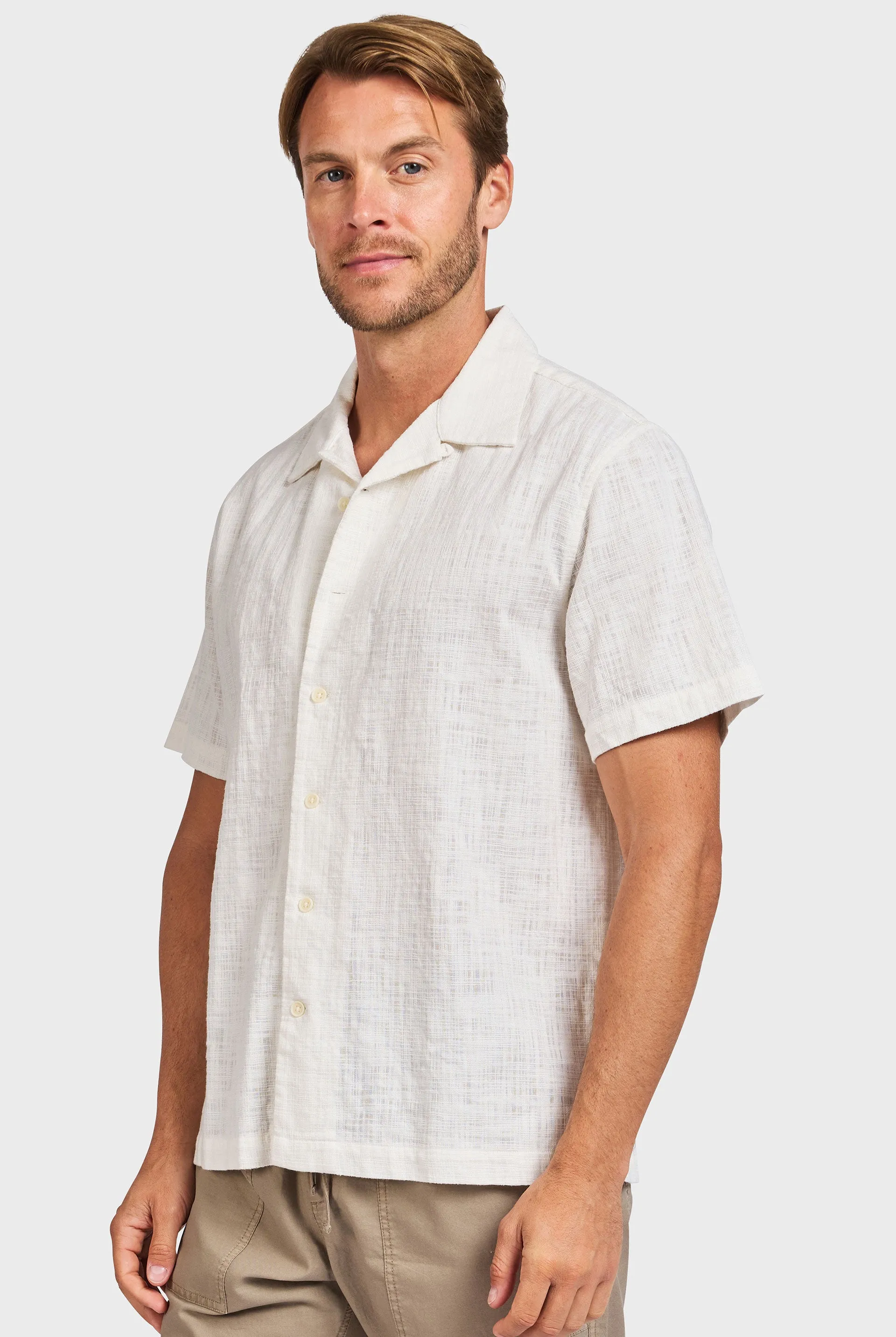 Jose Short Sleeve Shirt sold by The Academy Brand product image thumbnail 4