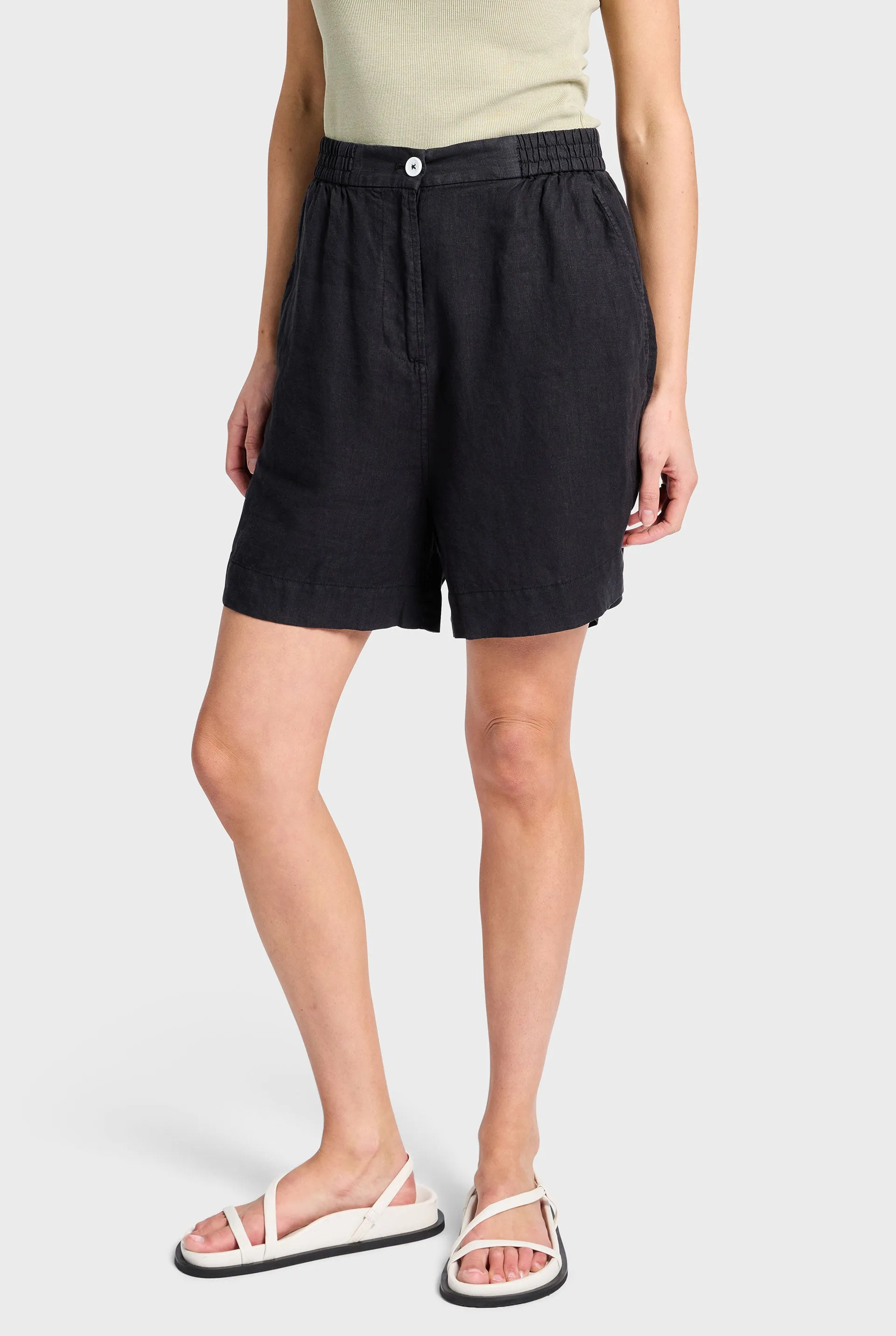 Venice Bermuda Short sold by The Academy Brand