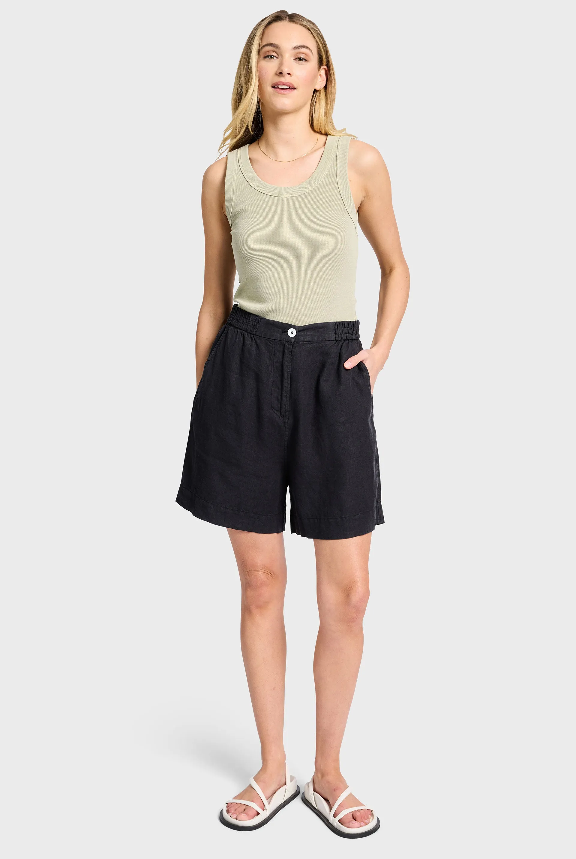 Venice Bermuda Short sold by The Academy Brand product image thumbnail 2