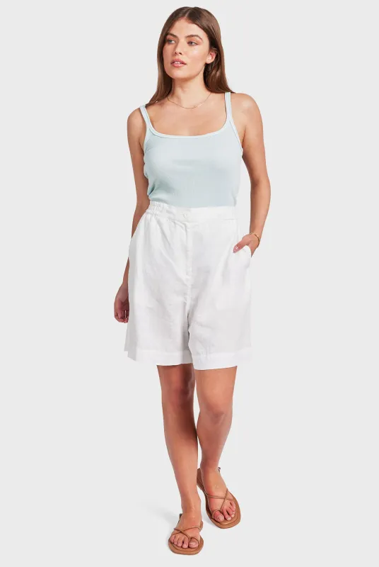 Venice Bermuda Short sold by The Academy Brand