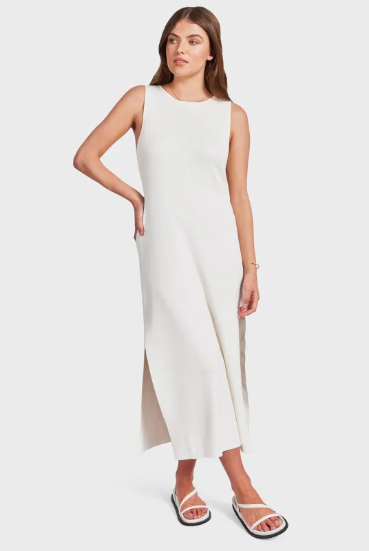 June Rib Dress sold by The Academy Brand