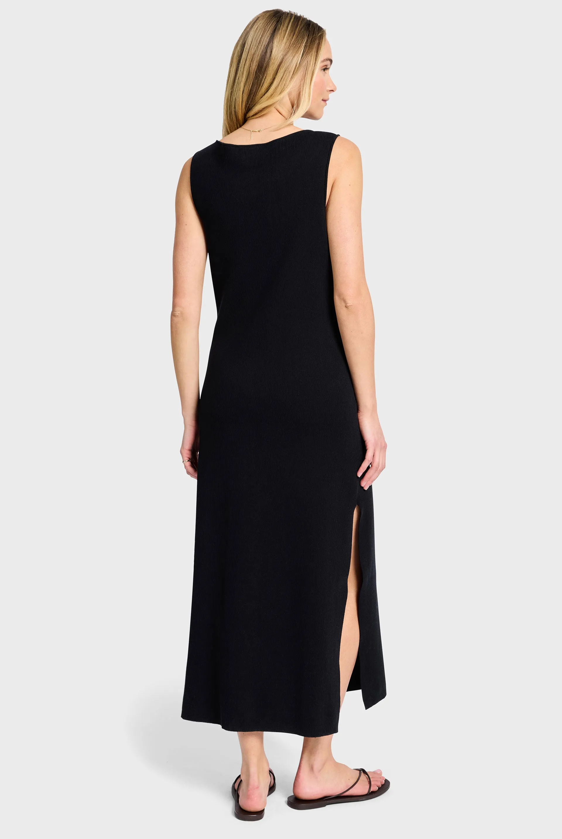 June Rib Dress sold by The Academy Brand product image thumbnail 5