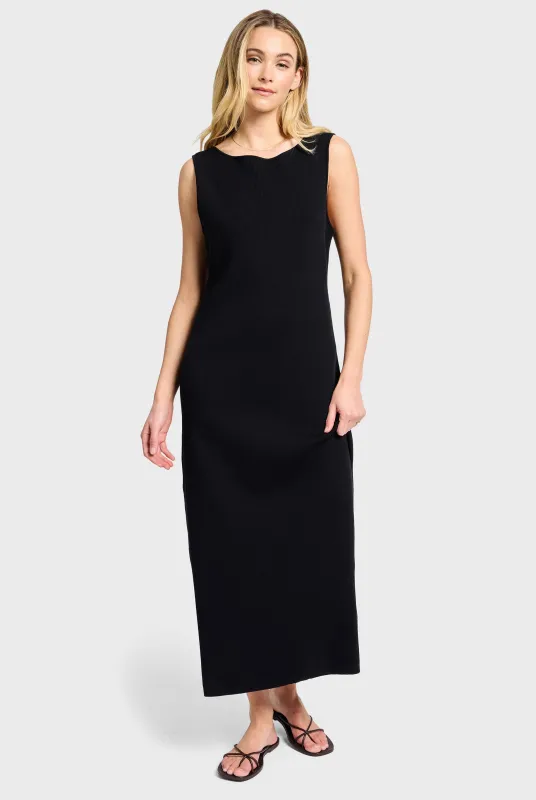 June Rib Dress sold by The Academy Brand