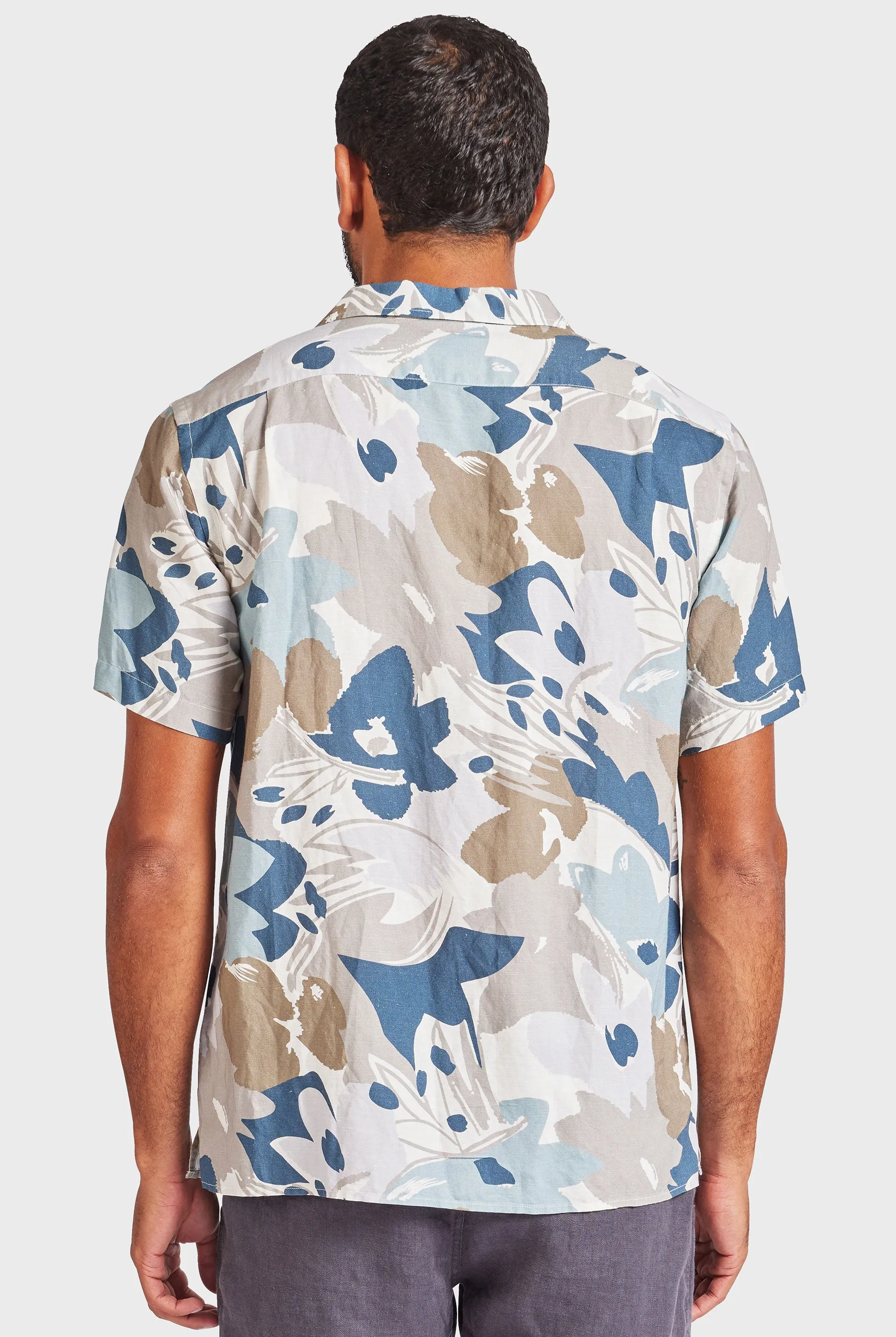 Gene Short Sleeve Shirt sold by The Academy Brand product image thumbnail 5