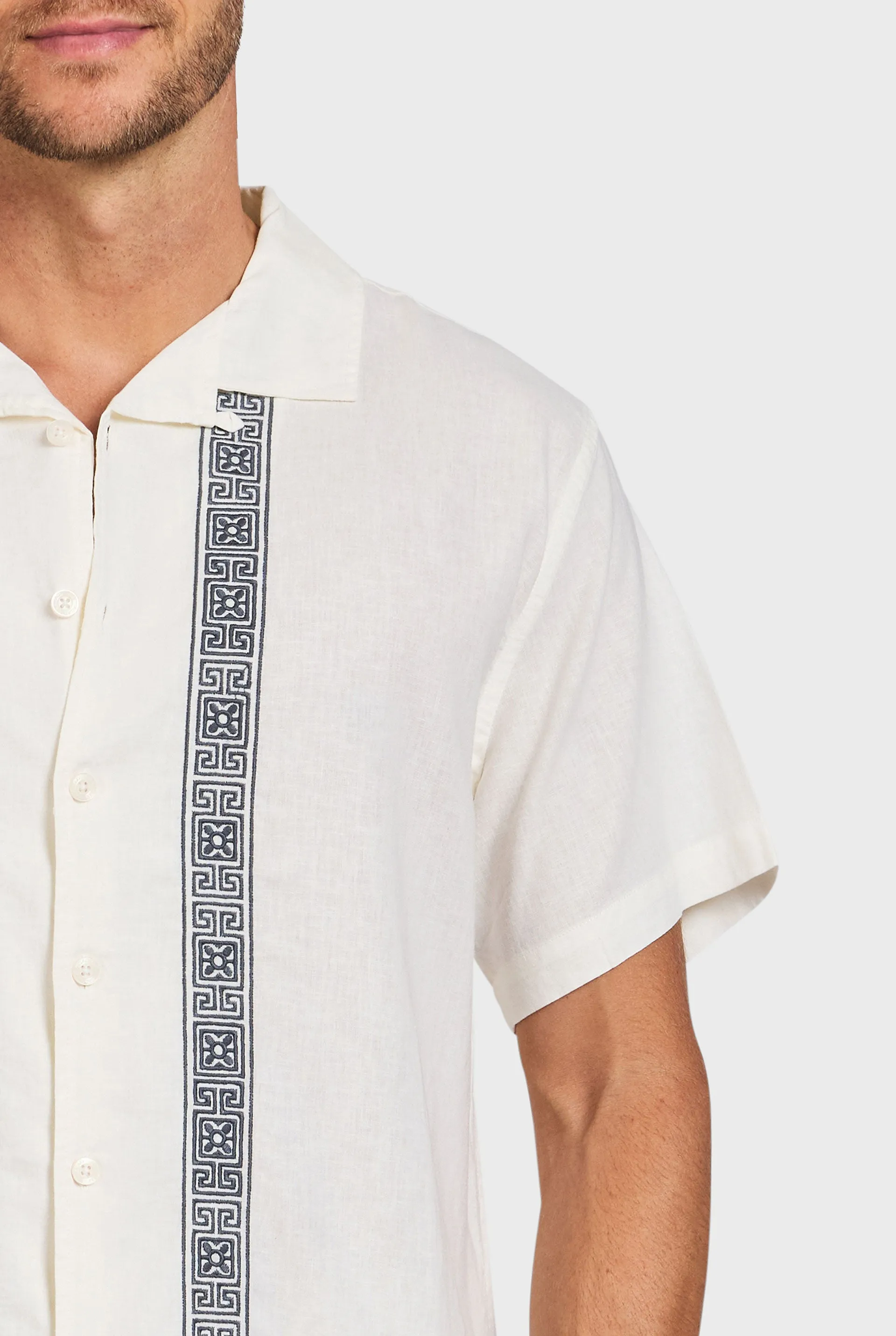 Van Short Sleeve Shirt sold by The Academy Brand product image thumbnail 4