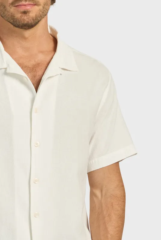 Jed Short Sleeve Shirt sold by The Academy Brand