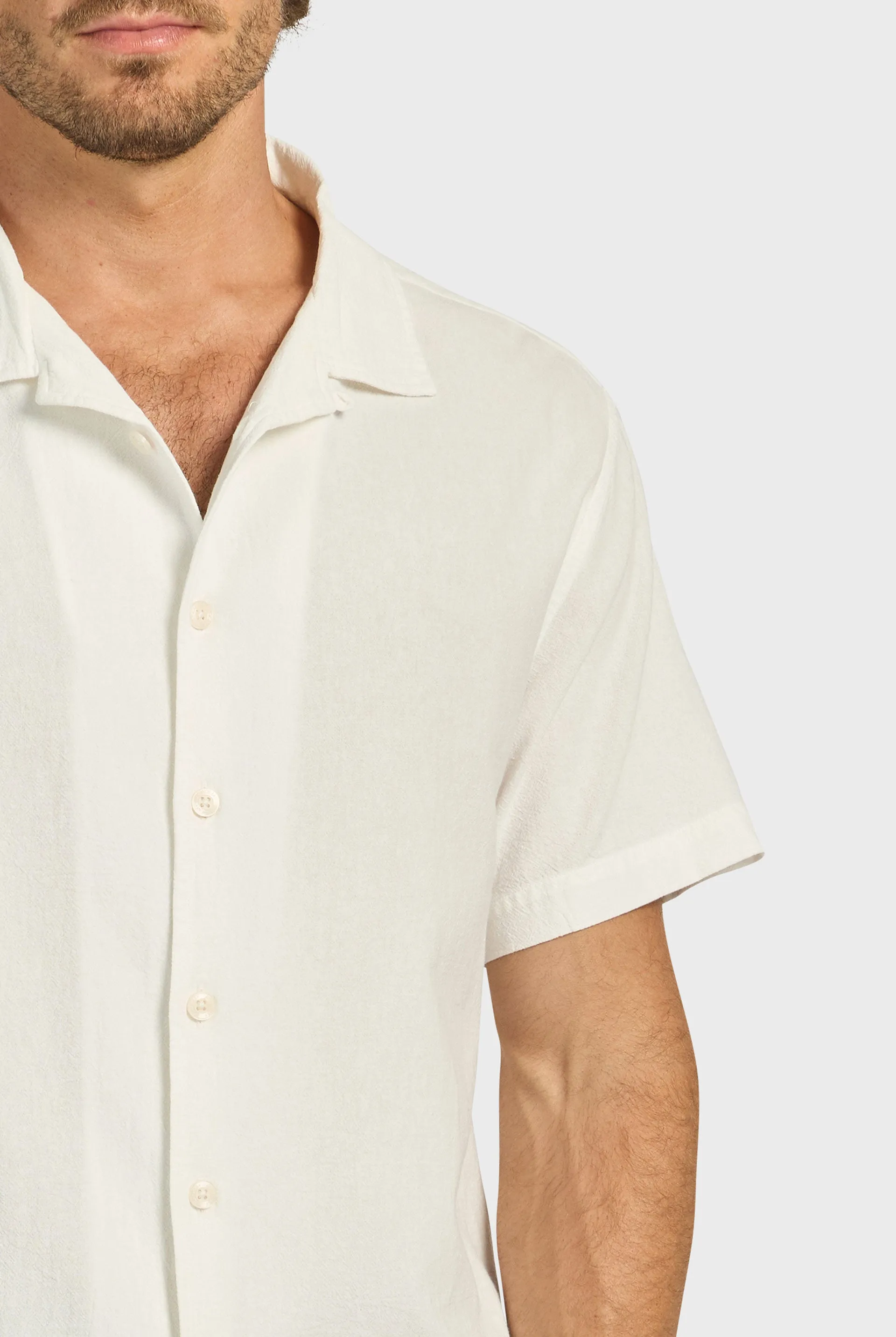 Jed Short Sleeve Shirt sold by The Academy Brand