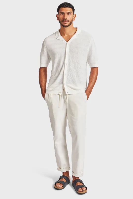 Monterey Knit SS Shirt sold by The Academy Brand